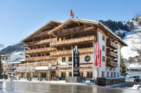 Raffl's Tyrol Hotel, Sankt Anton Am Arlberg, Österreich